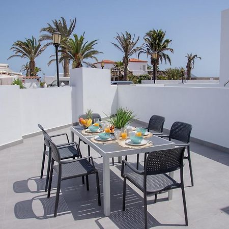 Apartment Urban 3 Beachfront Corralejo By Holidays Home エクステリア 写真