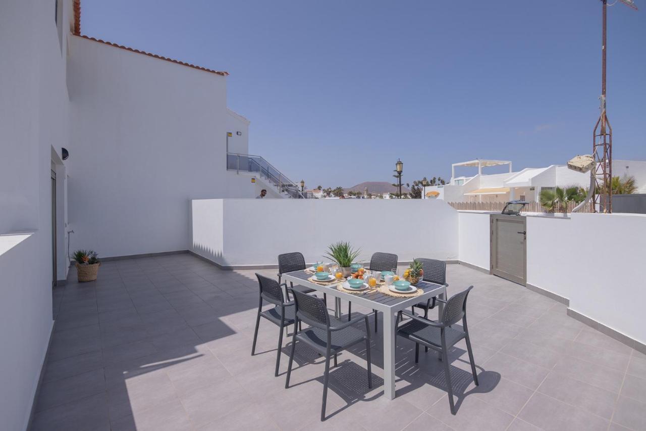 Apartment Urban 3 Beachfront Corralejo By Holidays Home エクステリア 写真