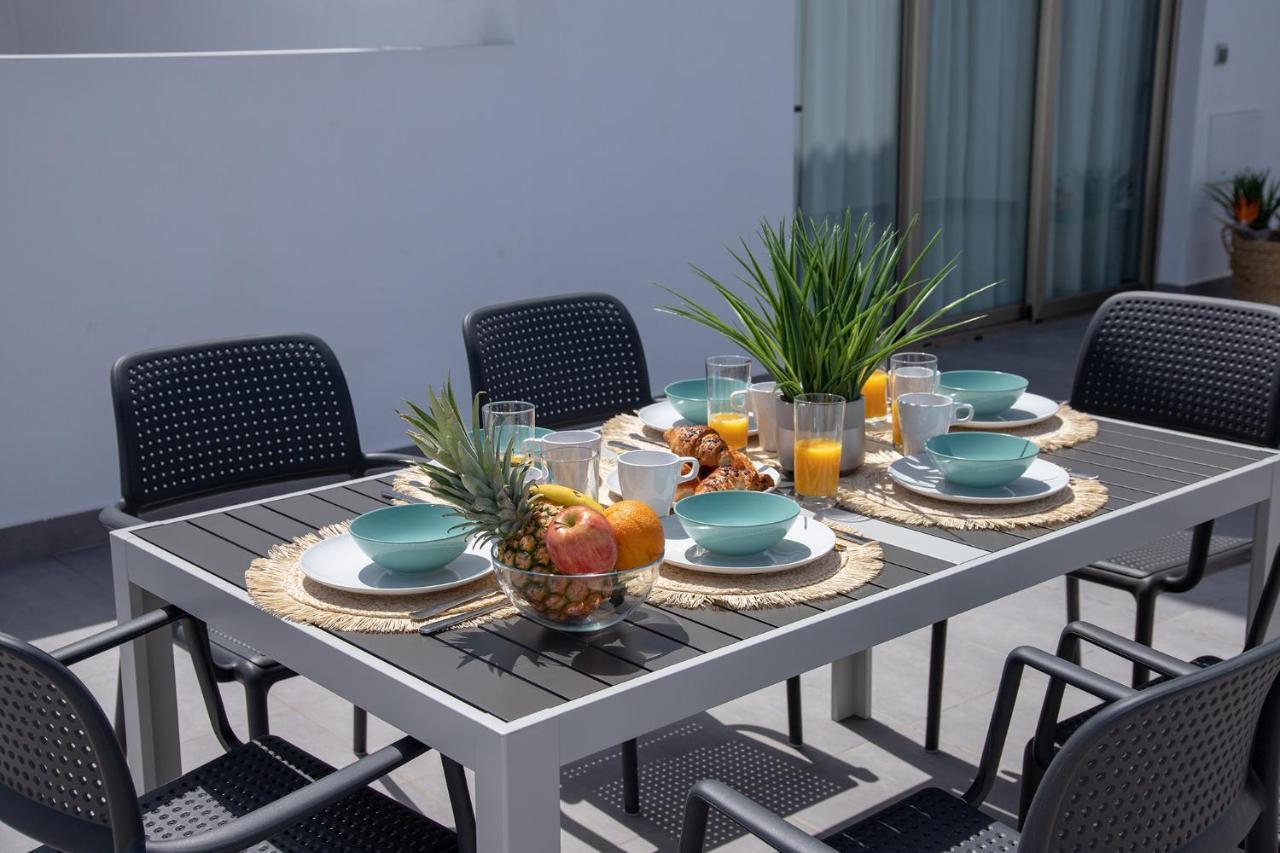 Apartment Urban 3 Beachfront Corralejo By Holidays Home エクステリア 写真