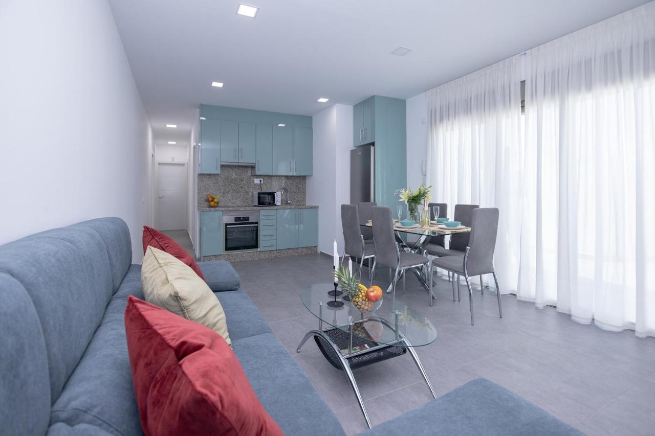 Apartment Urban 3 Beachfront Corralejo By Holidays Home エクステリア 写真