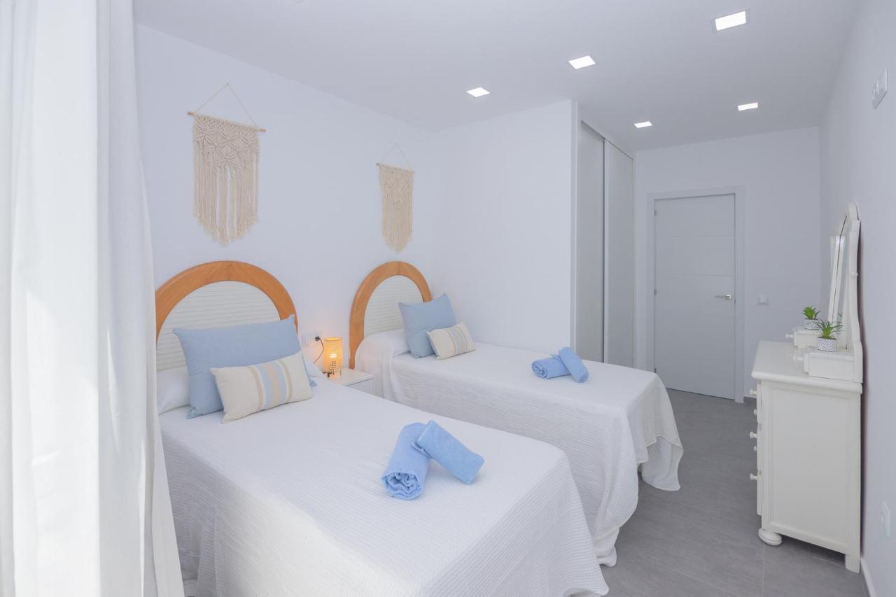 Apartment Urban 3 Beachfront Corralejo By Holidays Home エクステリア 写真