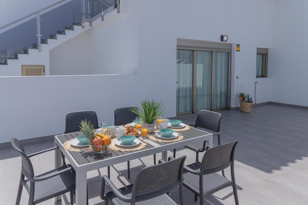 Apartment Urban 3 Beachfront Corralejo By Holidays Home エクステリア 写真