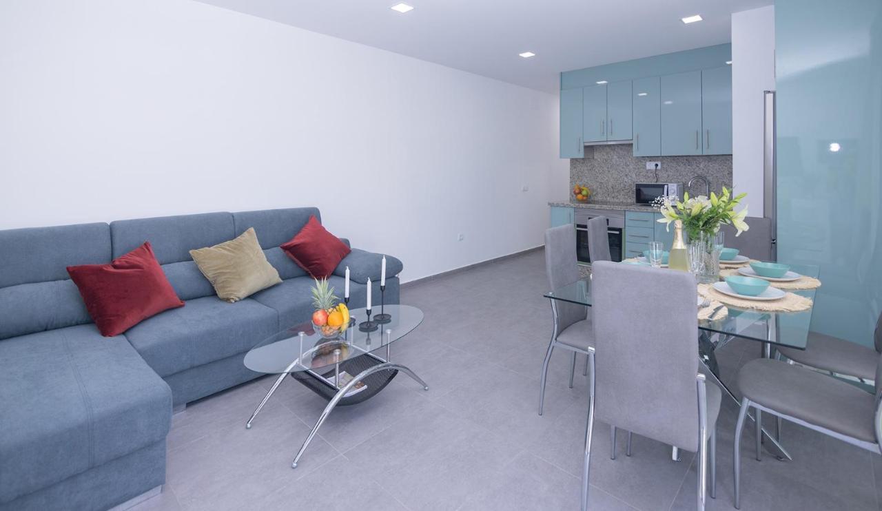 Apartment Urban 3 Beachfront Corralejo By Holidays Home エクステリア 写真