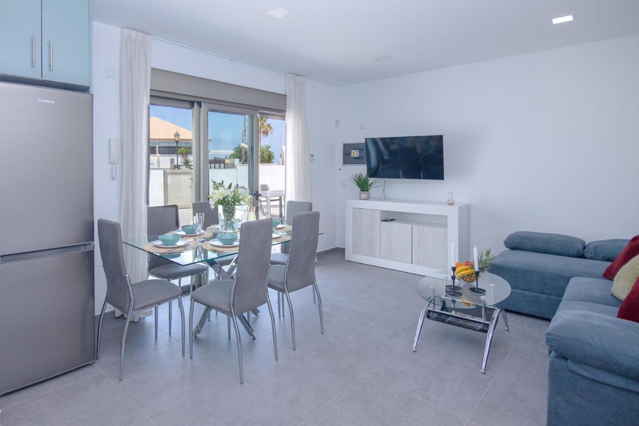 Apartment Urban 3 Beachfront Corralejo By Holidays Home エクステリア 写真