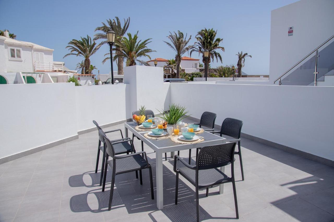 Apartment Urban 3 Beachfront Corralejo By Holidays Home エクステリア 写真