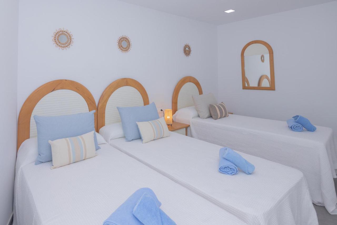 Apartment Urban 3 Beachfront Corralejo By Holidays Home エクステリア 写真
