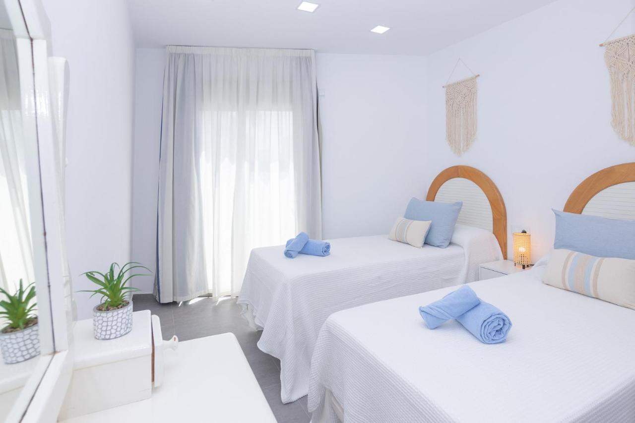 Apartment Urban 3 Beachfront Corralejo By Holidays Home エクステリア 写真