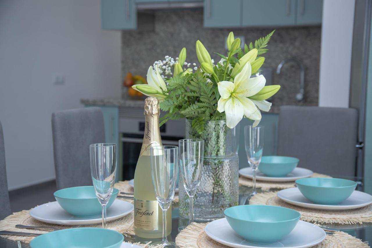 Apartment Urban 3 Beachfront Corralejo By Holidays Home エクステリア 写真